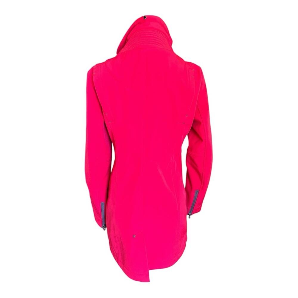 Title Nine Peace keeper trench coat Small - Picture 2 of 10